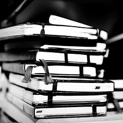 Photo of books